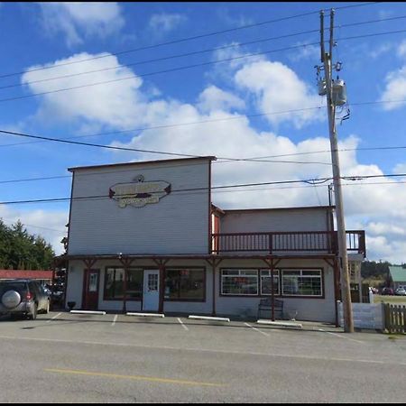 Tyee Restaurant And Motel 库珀维尔 外观 照片