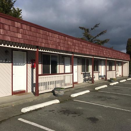 Tyee Restaurant And Motel 库珀维尔 外观 照片